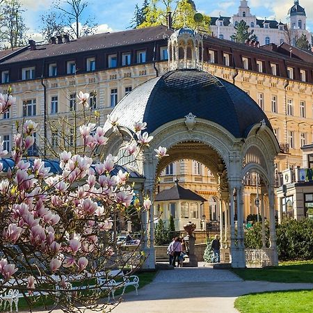 Krivan Hotel Karlovy Vary Esterno foto