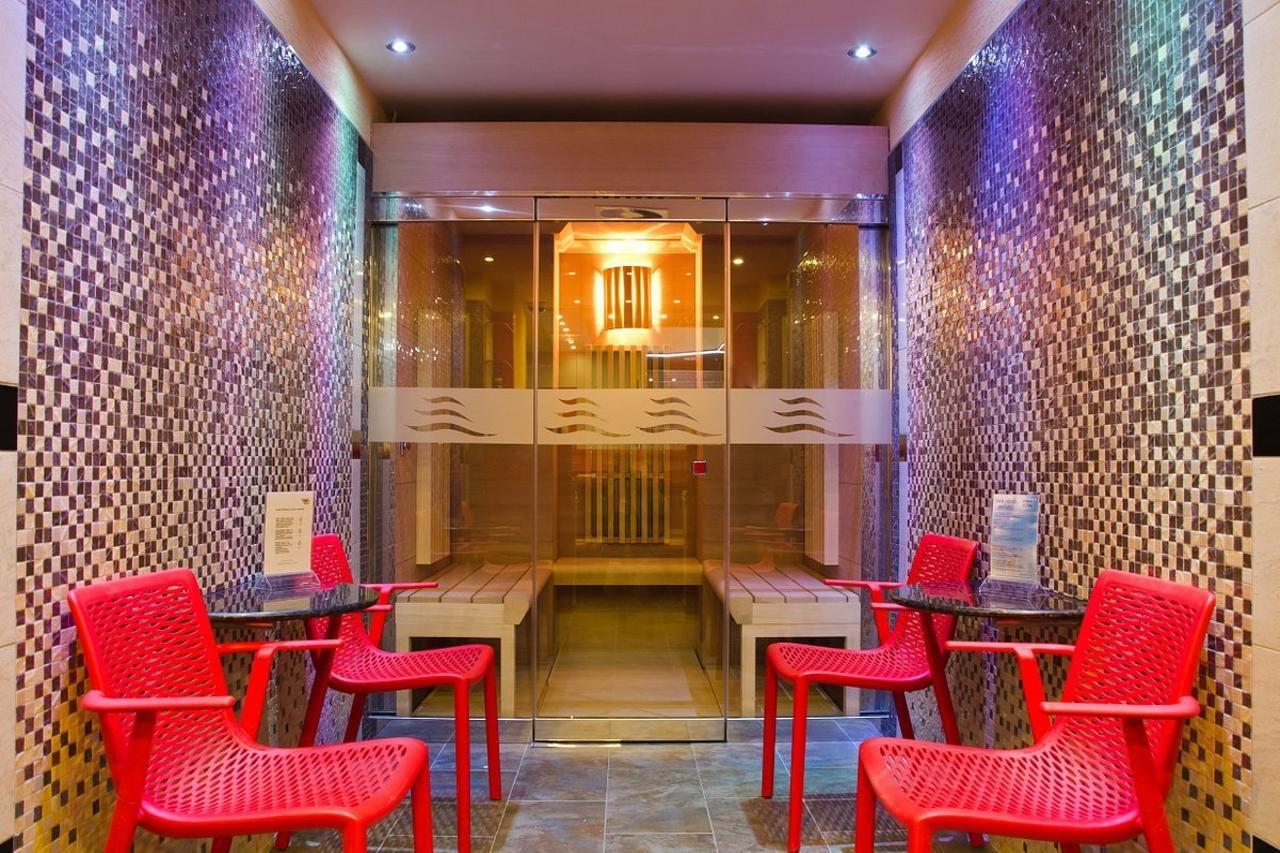 Krivan Hotel Karlovy Vary Esterno foto