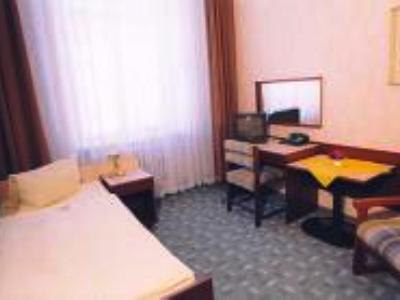 Krivan Hotel Karlovy Vary Esterno foto